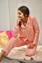 Faces Art Pj set (Women) - Comfy Nights
