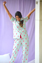 Flash On Pj Set - Comfy Nights
