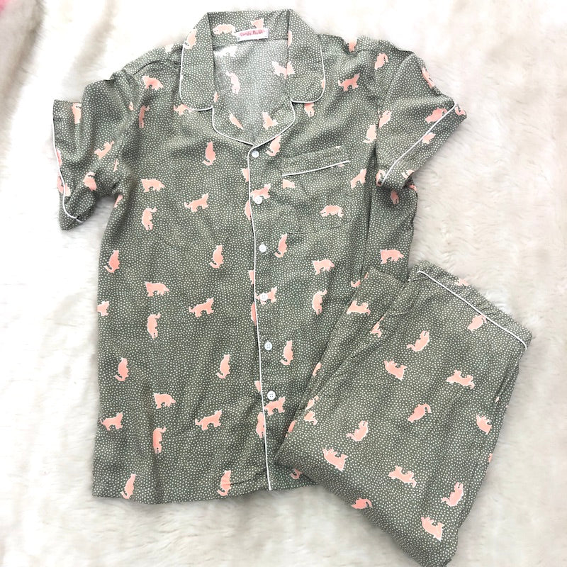 Tiger Pj Set