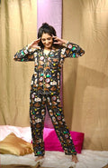 Harry Potter Pj Set (Women) - Comfy Nights