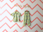 Hot Air Balloon Pj Set - Comfy Nights