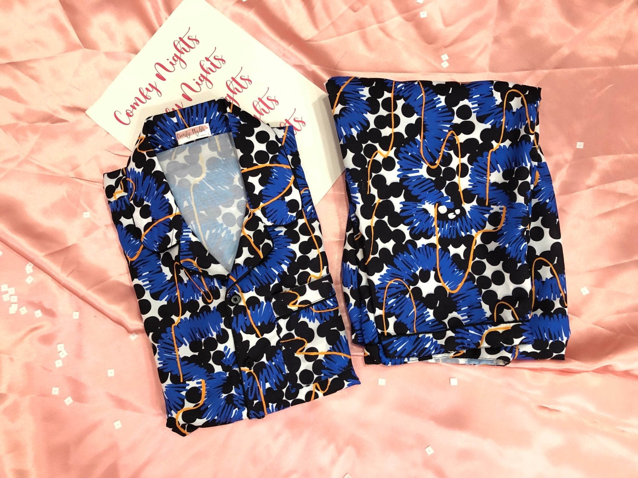 I'm in Dream Pj Set - Comfy Nights