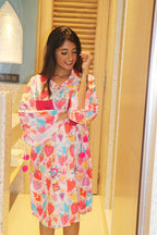 Just Love Shirt Dress - Comfy Nights