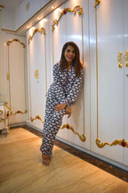 Koala Print Pj Set - Comfy Nights