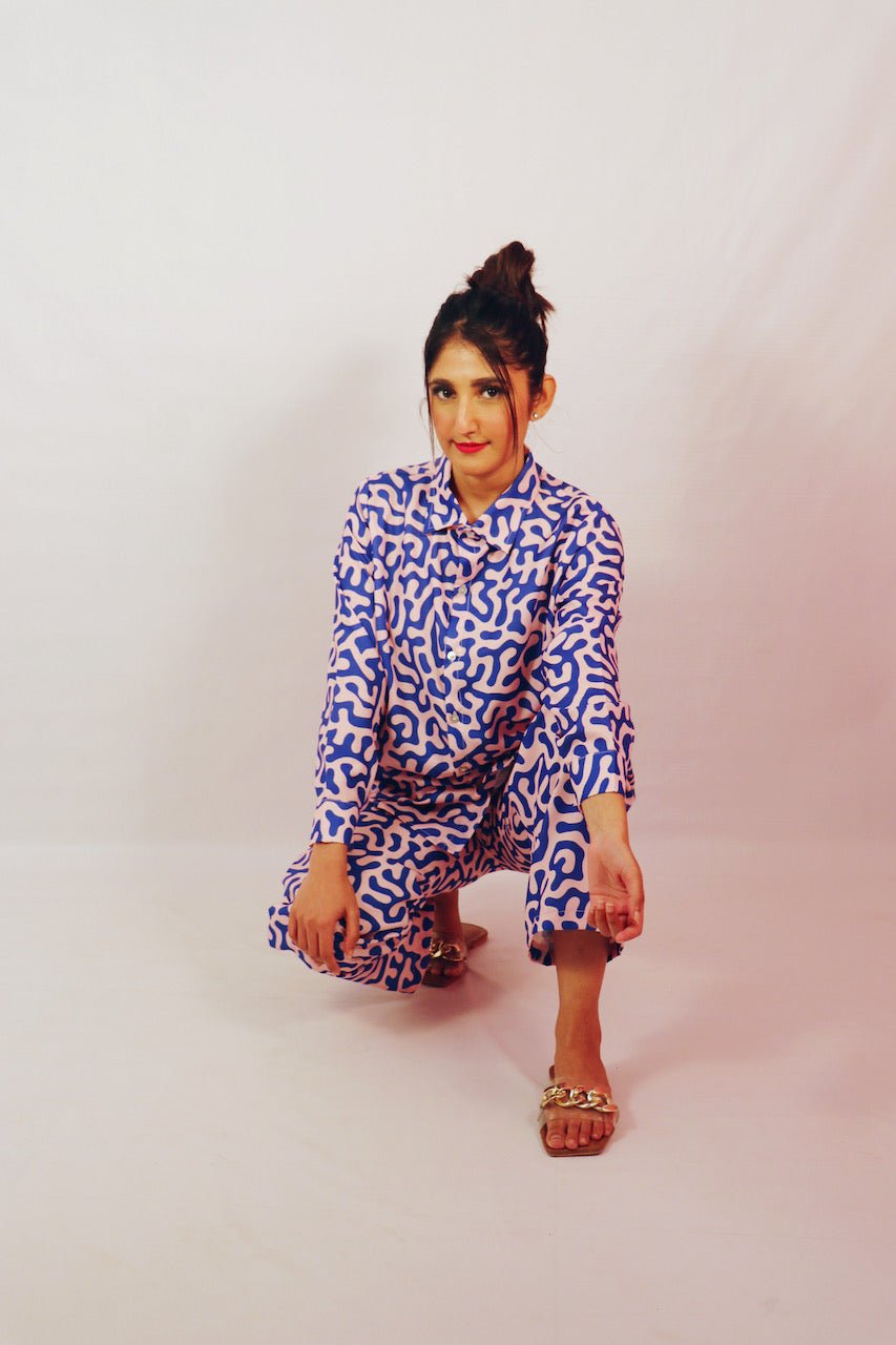 Love Your Energy Co-Ord Set - Comfy Nights