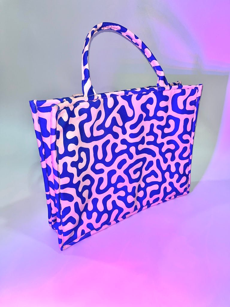 Love your Energy Tote Bag - Comfy Nights