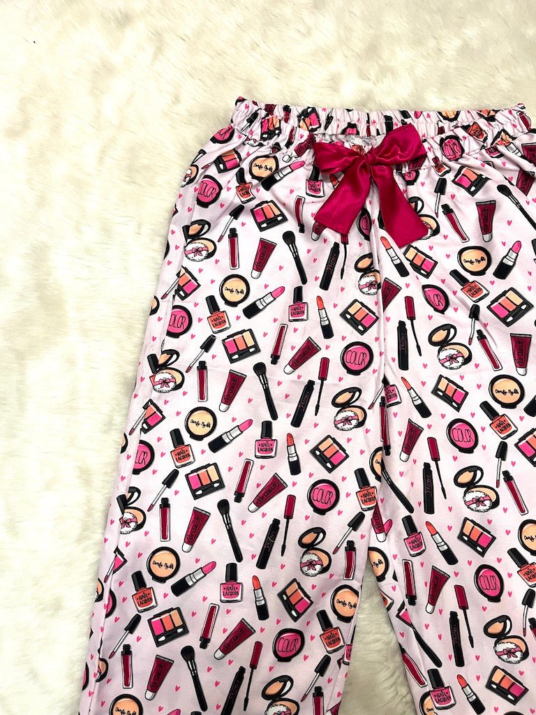 Makeup Pyjama - Comfy Nights