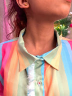 My Colorful Life Co-Ord Set - Comfy Nights
