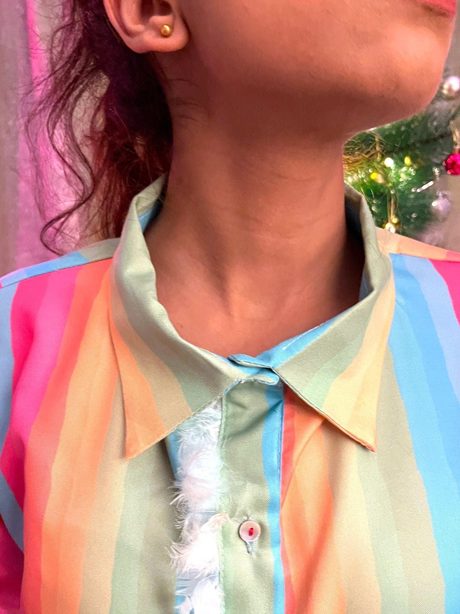 My Colorful Life Co-Ord Set - Comfy Nights