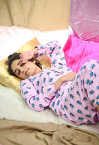 No!! Pj Set (Women) - Comfy Nights