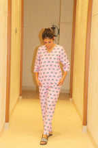 NO!! Tee + Pj Set - Comfy Nights