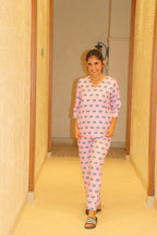 NO!! Tee + Pj Set - Comfy Nights