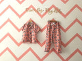 Peach Panda Pj Set - Comfy Nights