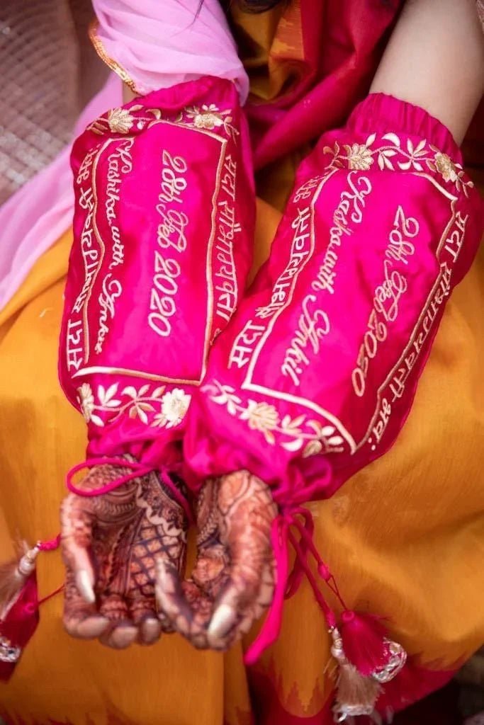 Pink Chooda Cover | Prepaid Orders Only - Comfy Nights