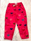Pink Flowers Pyjama - Comfy Nights
