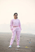 Pink JOGGER. - Comfy Nights