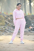 Pink JOGGER. - Comfy Nights
