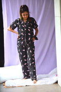 Pink Popsicle Pj Set (E-2) - Comfy Nights
