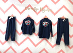 Poker Theme Couple Pj Set | Prepaid Orders Only - Comfy Nights