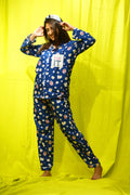 Pop Corn Pj Set - Comfy Nights