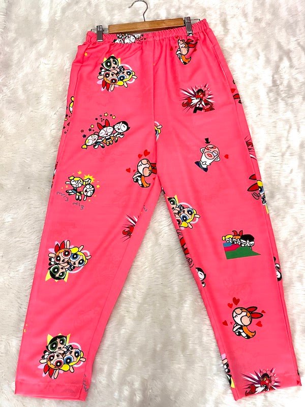 Powerpuff Pyjama - Comfy Nights