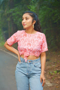 Red Faces Crop - Comfy Nights