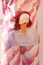 Rest Sunday Pj Set - Comfy Nights
