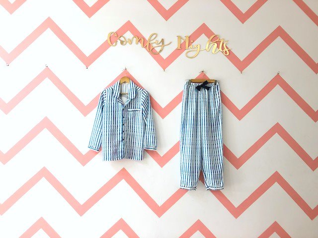 Sassy Lady Pj Set - Comfy Nights