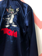Satin Tom & Jerry Couple Set | Prepaid Orders Only - Comfy Nights