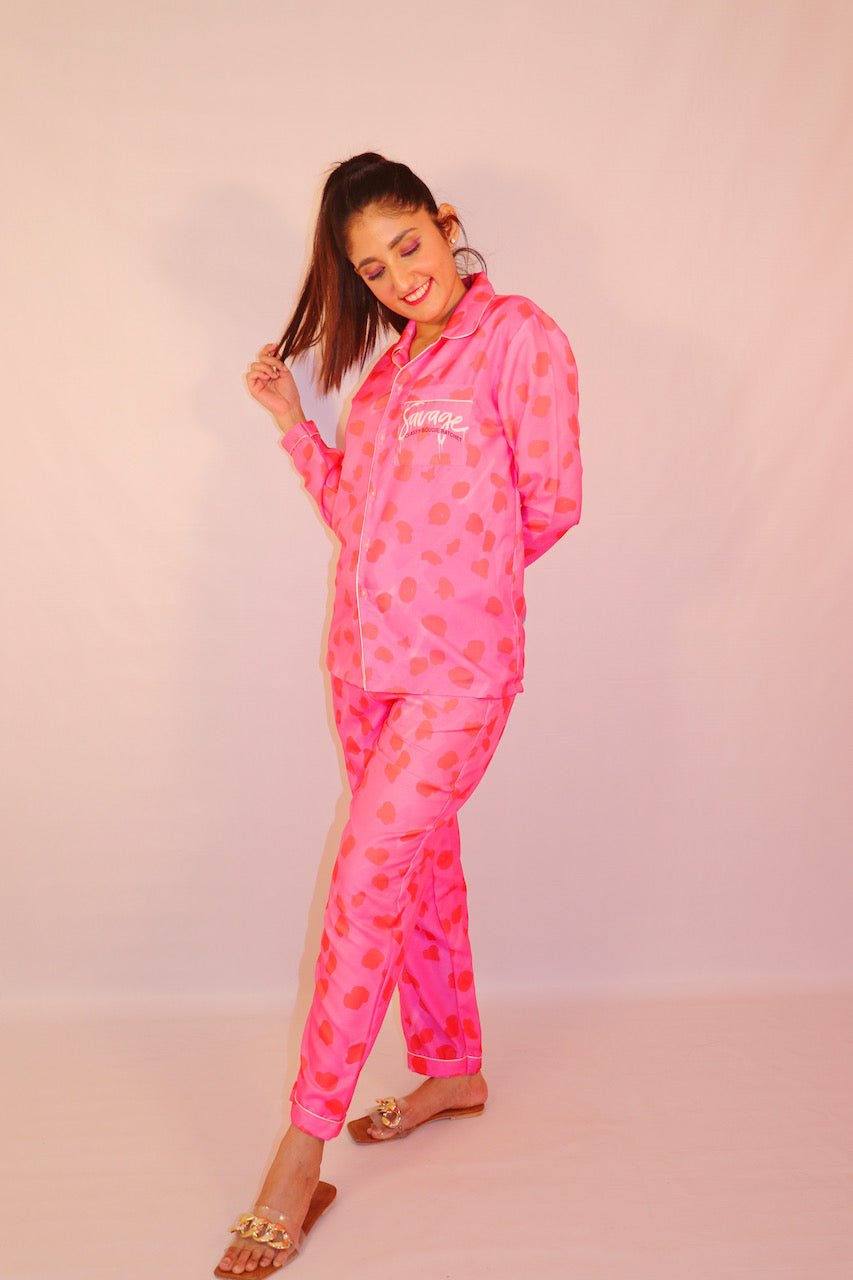 Savage Pj Set - Comfy Nights