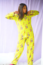 Scooby-Doo Pj Set - Comfy Nights