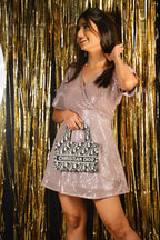Sequin Dress - Comfy Nights