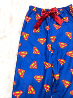 Superman Pyjama - Comfy Nights
