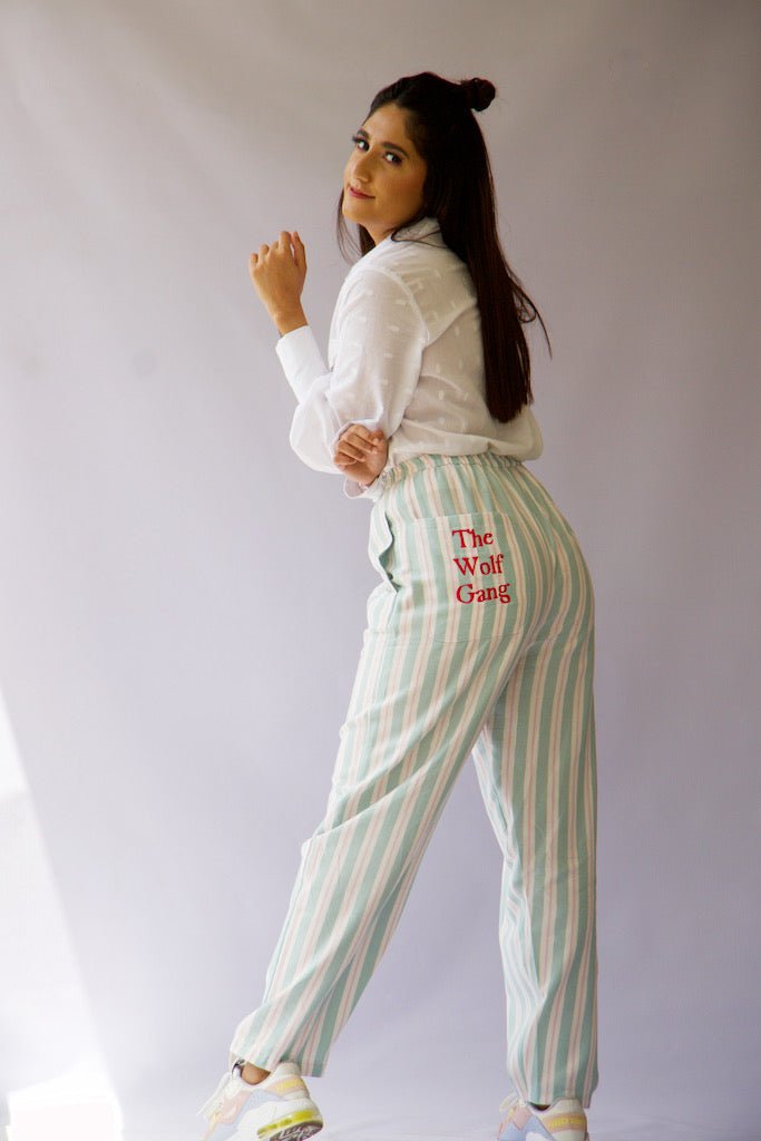 The Wolf Gang Co-Ord Set - Comfy Nights