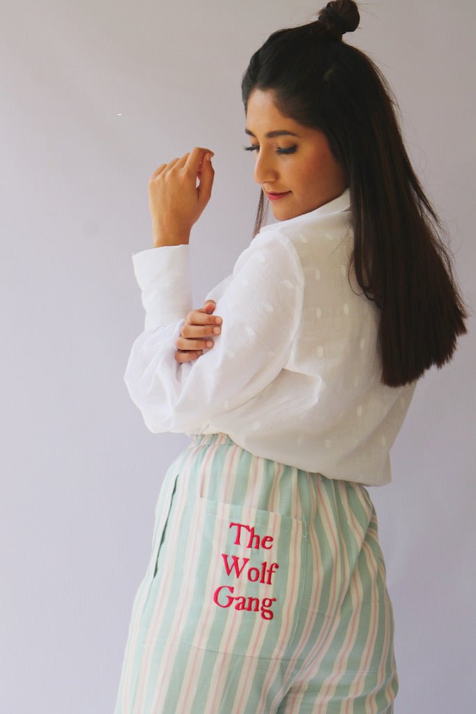 The Wolf Gang Co-Ord Set - Comfy Nights
