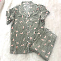 Tiger Pj Set - Comfy Nights
