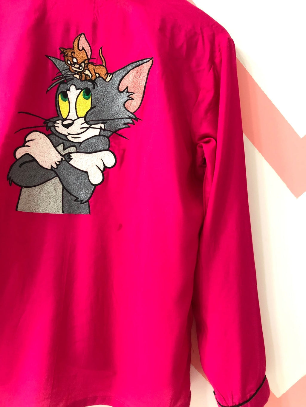 Tom & Jerry Pj Set | Prepaid Orders Only - Comfy Nights