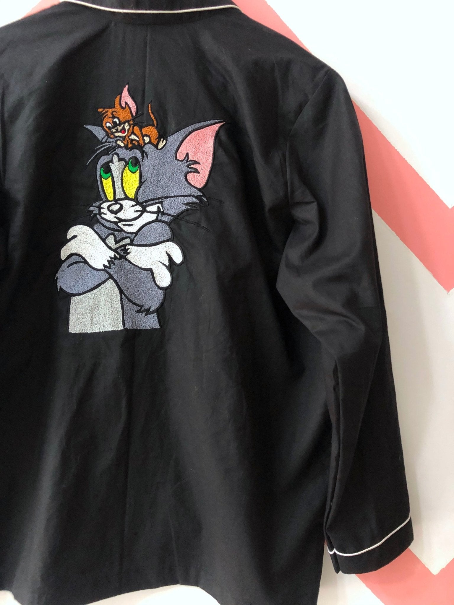 Tom & Jerry Pj Set | Prepaid Orders Only - Comfy Nights