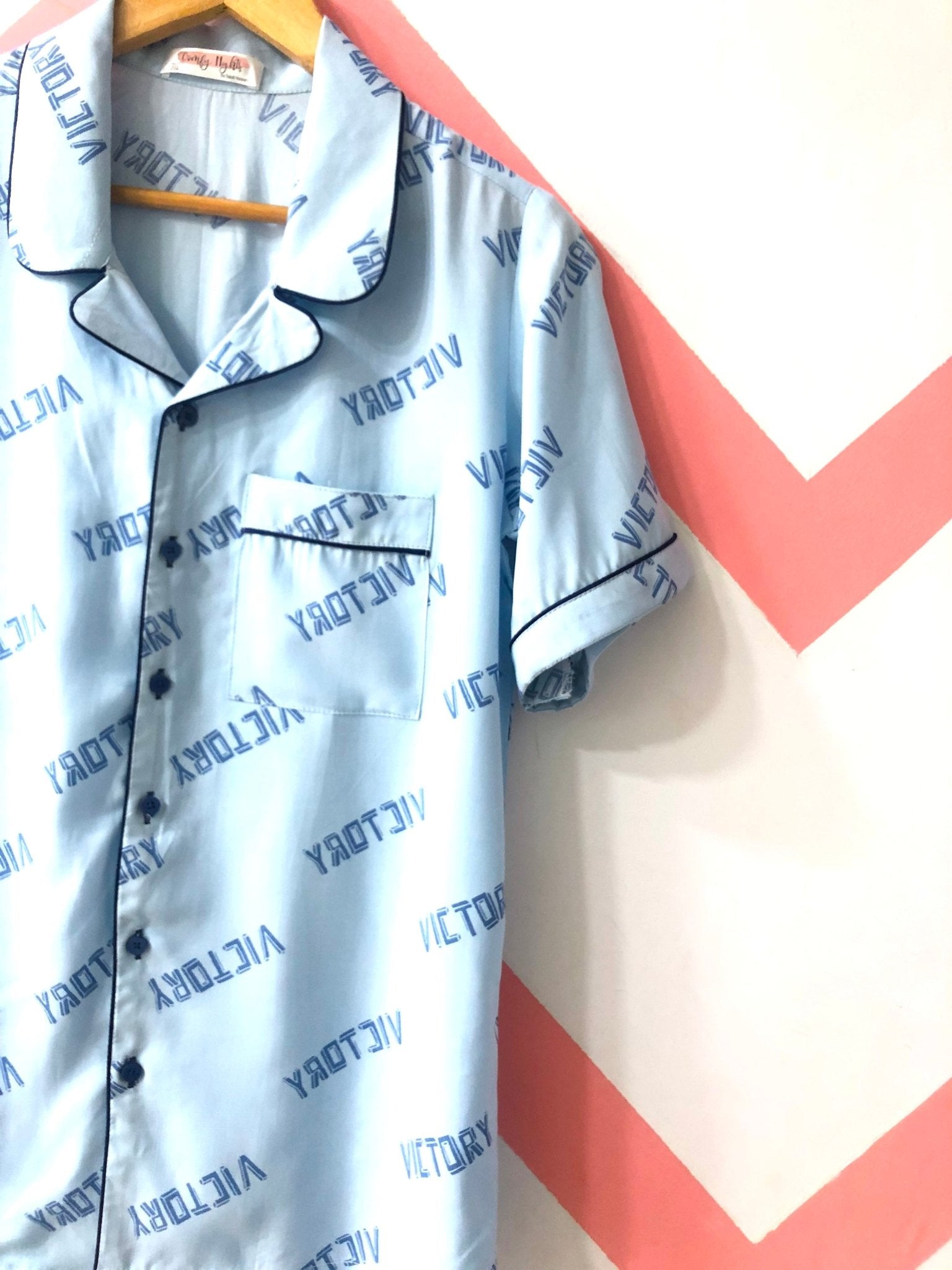 Victory Pj Set - Comfy Nights