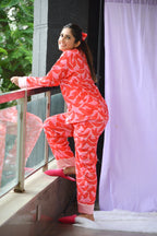 Watermelon Sugar High Pj Set - Comfy Nights