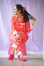 Watermelon Sugar High Pj Set - Comfy Nights