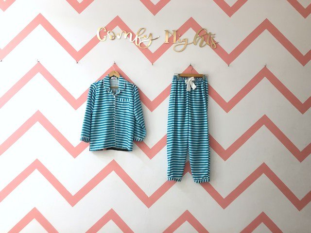 We are Cute Pj Set - Comfy Nights