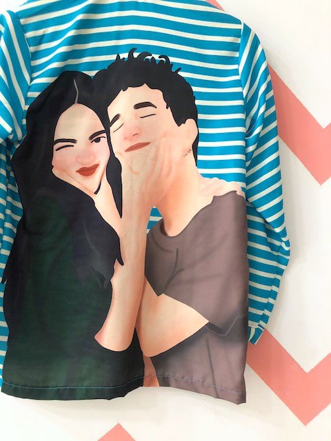 We are Cute Pj Set - Comfy Nights