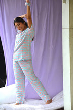 Xoxo Pj Set - Comfy Nights