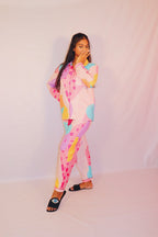 Yoo Bow!! Pj Set - Comfy Nights
